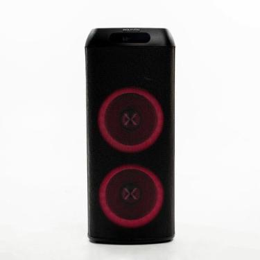 Imagem de Caixa De Som Polyvox Xt-800t 1500w Rms 3 Vias Bivolt