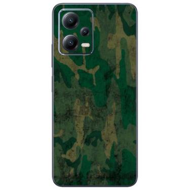 Imagem de Capa Adesivo Skin161 Verso Para Xiaomi Redmi Note 12 5G 2023 - KawaSki