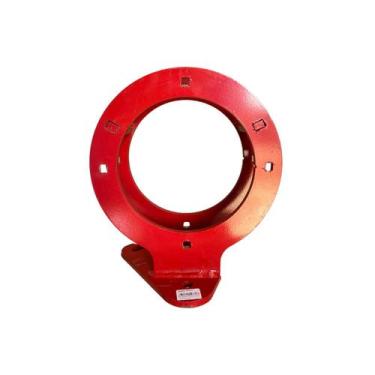 Imagem de Regulagem de saida de ar direita - rastelo miac 1068014 - 000001