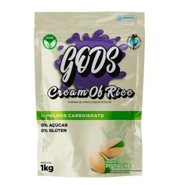 Imagem de Cream of Rice - 1000g Refil Pistache - Canibal