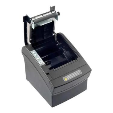 Imagem de Impressora Elgin I8 Usb Ethernet Guilhotina Cor Preto Voltag - Congrat