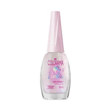 Imagem de Esmalte Colorama Barbie Lançamento 8ml, Ken Disse?