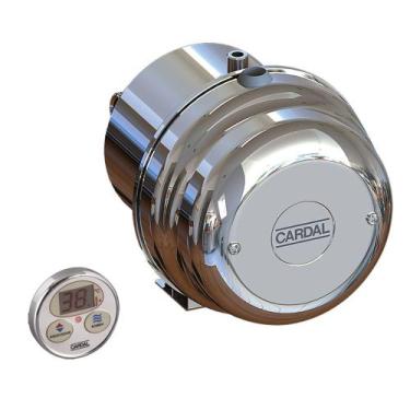 Imagem de Aquecedor De Água Hidro Digital Inox 150 Litros 127V Cardal