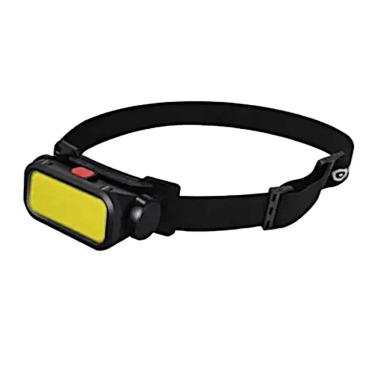 Imagem de Lanterna de Cabeça BOM-4002 Recarregável COB com Bateria 2000MAH e Luminosidade 400LM B...