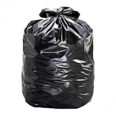 Imagem de Saco de Lixo Resistente 100 Litros para Descarte de Resíduos com 500 Unidades para Limp...