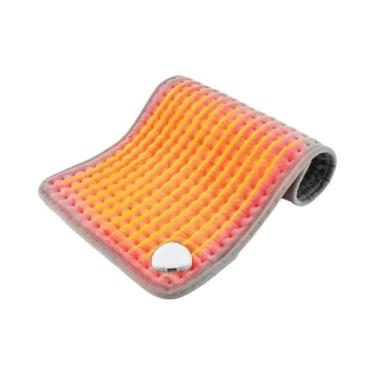 Imagem de Cobertor Elétrico Aquecido Com 9 Níveis E 4 Modos De Temporizador, Ide