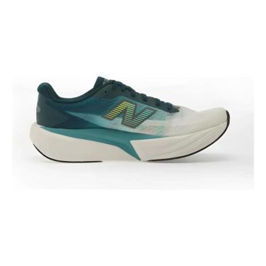 Imagem de Tênis New Balance Fuelcell Rebel V5 Verde Masculino-Masculino