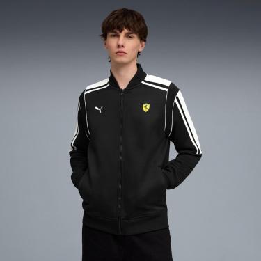 Imagem de Jaqueta Scuderia Ferrari Mt7 Track Masculina-Masculino