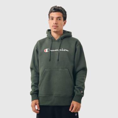 Imagem de Moletom canguru champion life superfleece script logo emb, M