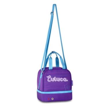 Imagem de Lancheira Térmica Luluca Clio Style , Lilás