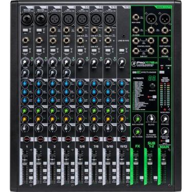 Imagem de Mesa de Som PROFX12v3 Mackie