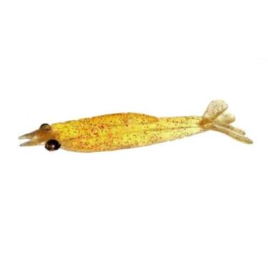 Imagem de Isca Camarão Monster 3X Big M / 12Cm - 2Un, Red cha