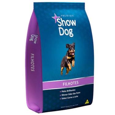 Imagem de Ração Cachorro Show Dog Filhotes 1Kg - Quatree