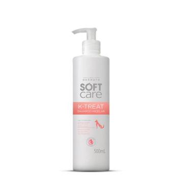 Imagem de Shampoo Soft Care K-Treat Micelar para Cães e Gatos