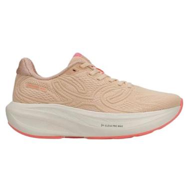 Imagem de Tênis Feminino Olympikus 43758365 Corre Max, Pessego claro, 39