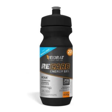 Imagem de Recarb Energy Gel Squeeze - 600g Água de Coco - Reidrat - Reidrat Nutr