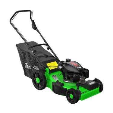 Imagem de Cortador de Grama a Gasolina Com Recolhedor TH-750 (2935427) - Trapp