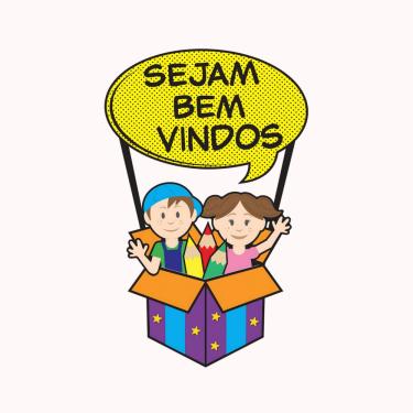 Imagem de Sejam Bem-Vindos em EVA - RDJ