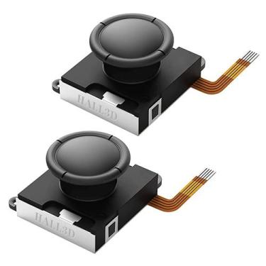 Imagem de Joystick BRONAL TMR Hall Effect para Joy-Con do Switch, 2 peças