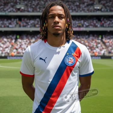Imagem de Camisa Bahia - Modelo I