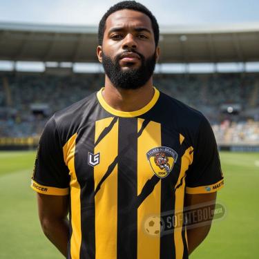 Imagem de Camisa Tigres do Brasil - Modelo I