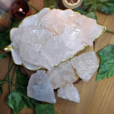 Imagem de Pedra cristal opalado bruto 3 a 5 cm - purificador de energias - crist