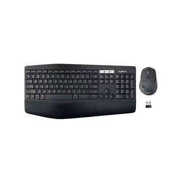 Imagem de Combo Teclado e Mouse sem fio Logitech MK850
