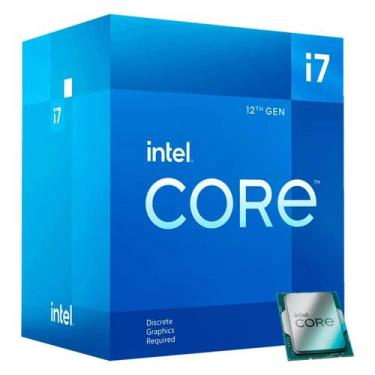 Imagem de Processador Intel Core i7-12700K Socket LGA 1700 12 Core 20 Threads 3.