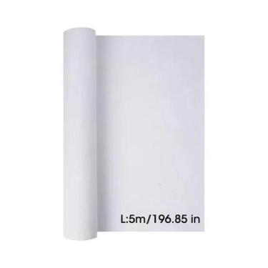 Imagem de Rolo De Lona De Algodão Branco 5M Para Pintura a Óleo E Acrílica 27-87