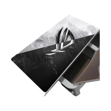 Imagem de Mousepad Gamer Asus Rog Grande XXL Em Borracha Natural Para Escritório