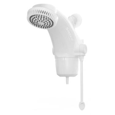 Imagem de Chuveiro Ducha Eletrônica 5500W 127V Ducha Elétrica Sintex