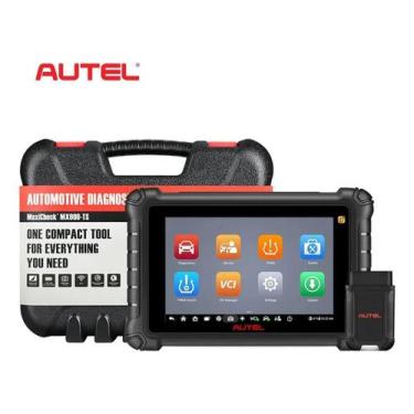 Imagem de Scanner Diagnóstico Automotivo Autel Mx900Ts Original Nf Loja Oficial