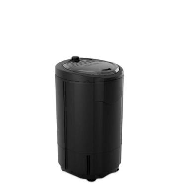 Imagem de Centrifuga de Roupa Britânia BCE15P 15kg - Philco, Preto, 110V