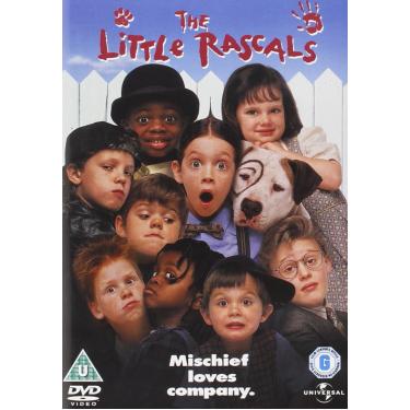 Imagem de The Little Rascals [DVD]