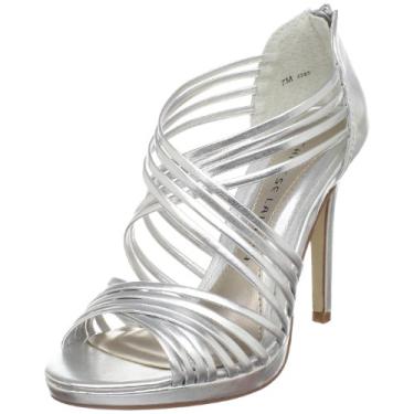 Imagem de CL by Chinese Laundry Ivie Feminino, Prata, 11