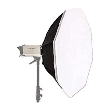 Imagem de Octabox - Refletor Haze Softbox Bowens Octagonal - 95cm para flash e iluminação contínua estúdio fotográfico