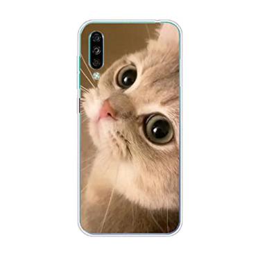 Imagem de Para ZTE Blade A7 2020 Case Moda Silicone Macio TPU Capas Traseiras Bonitas para ZTE Blade A5 2020 Capa de Telefone Coque 5,34, Para ZTE A5 2020