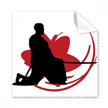 Imagem de Japan Asia Sakura Hew pano de limpeza para limpeza de tela de telefone, 5 peças