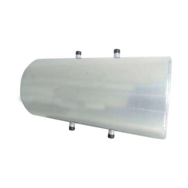 Imagem de Cilindro Para Serpentina em Aço Inox 60 Litros 80x32cm