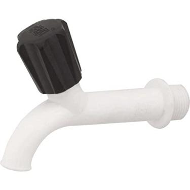 Imagem de Torneira de Plástico para Tanque 1126 x 1/2 Pol x 10 cm Herc Em com 12
