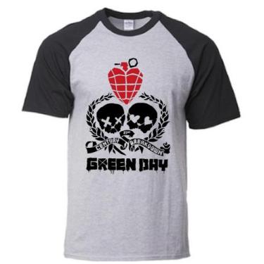Imagem de Camiseta Green Day - Alternativo Basico