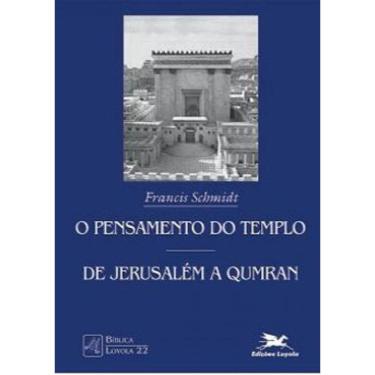 Imagem de O Pensamento Do Templo - Vol. 22