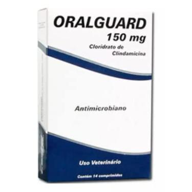Imagem de Oralguard 150 Mg 14 Comp