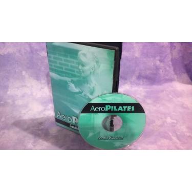 Imagem de Aero Pilates Cardio Workout [DVD]