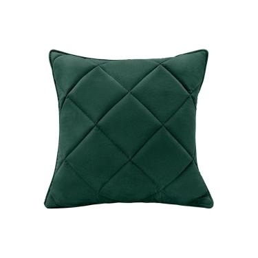 Imagem de Almofada Decorativa Nina Matelassê 48x48 Veludo - SSX Multicoisas