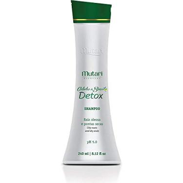 Imagem de Shampoo Detox - 240Ml, Mutari