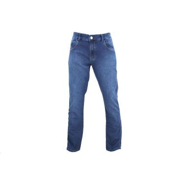 Imagem de Calça Bivik Jeans Sem Estampa Azul - Masculino