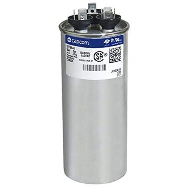 Imagem de Genteq Capacitor redondo 35/5 MFD 440 Volt 97F9848 (substitui GE Z97F9899 / 97F9899)