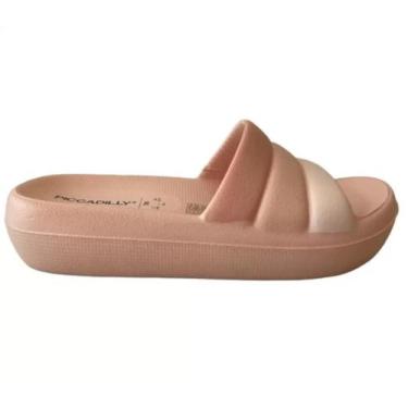 Imagem de Chinelo Tamanco Nuvem Piccadilly Marshmallow 222001