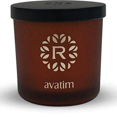 Imagem de Vela Aromática e de Massagem Ritos Ylang Ylang 160g Avatim